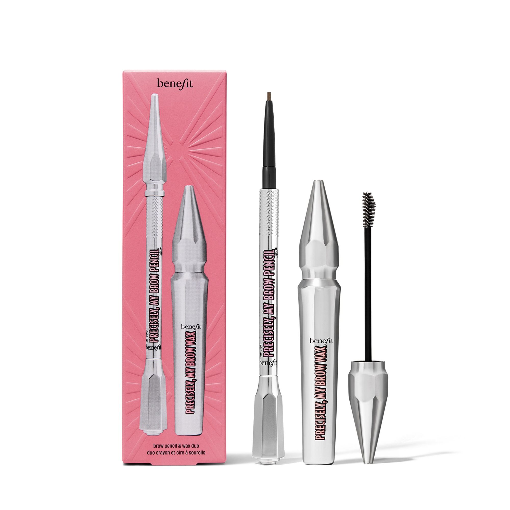 PRECISELY 2025 PRECISELY SET  (DUO DE MAQUILLAJE PARA CEJAS)